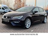 Seat Leon FR*LED*PDC* - Seat Leon: Schwarz