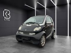 SMART Fortwo Passion Automatik | Panoramadach