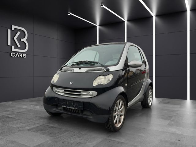 SMART Fortwo Passion Automatik | Panoramadach