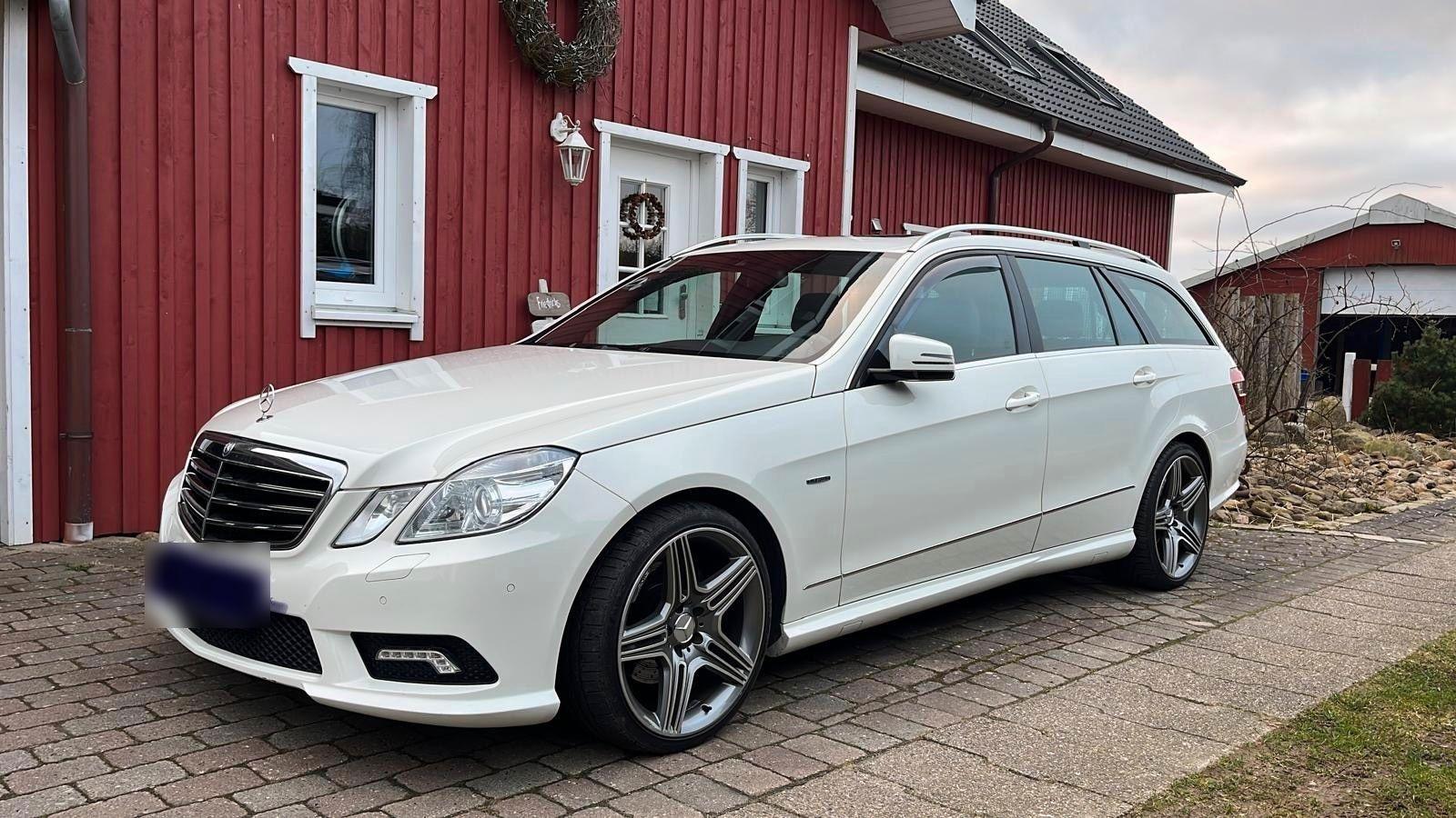 Mercedes-Benz E 350