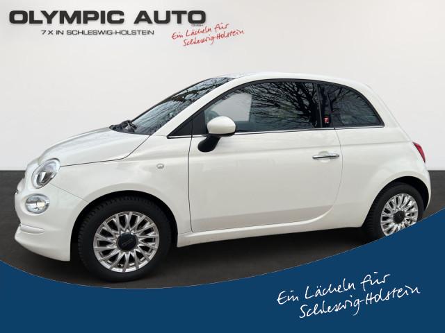 Fiat 500 1.2 8V Lounge  Serie 7 GJR TEMP BT EL FH