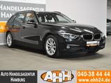BMW 320d xDRIVE TOURING ADVANTAGE PANO|LED|HUD|LEDE - BMW 320 Gebrauchtwagen in Hamburg