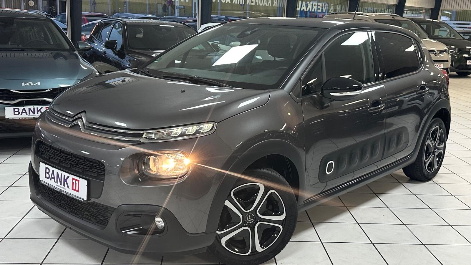 Citroën C3 Shine TÜV&AU neu&Garantie