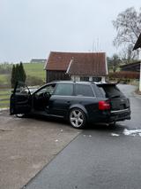 Audi S6 4.2 tiptronic quattro Avant - - gebrauchte Audi S6 aus dem Jahr 2001