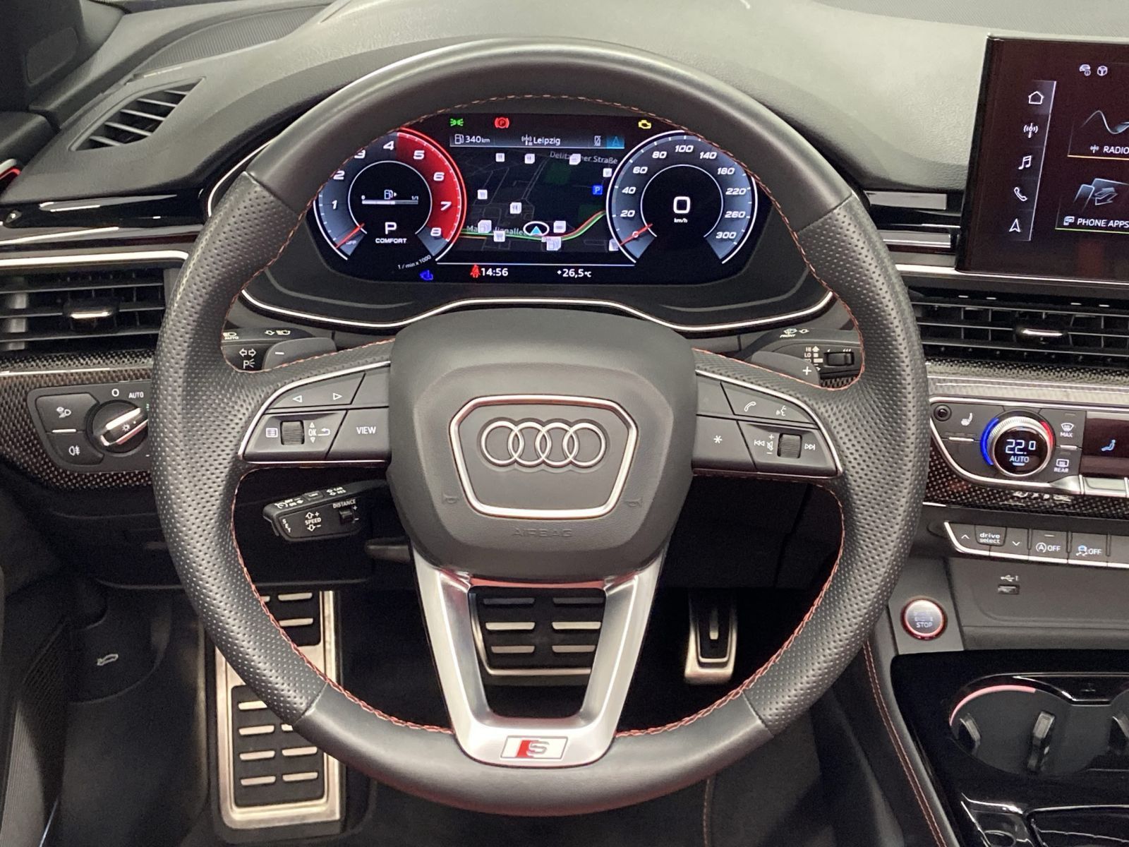 Audi S5 - Bild 11