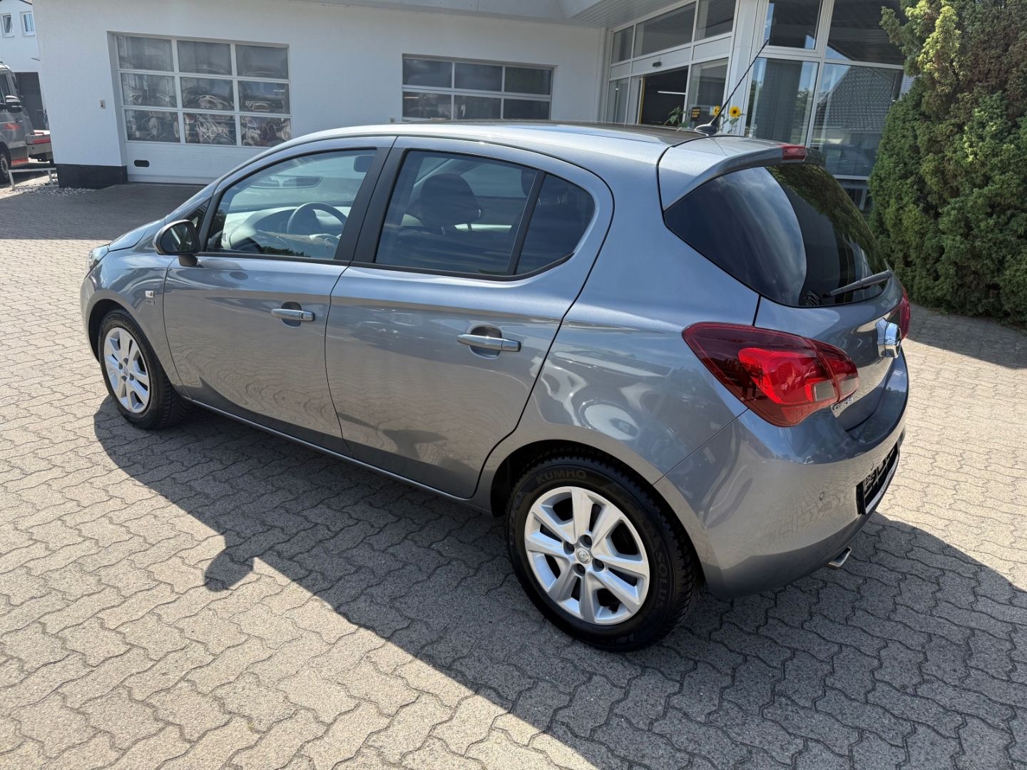 Fahrzeugabbildung Opel Corsa E 120 Jahre SHZ+LHZ+Kamera