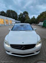 Mercedes-Benz CL 500 4-Matic AMG Paket/Allrad - Mercedes-Benz CL 500: 4matic