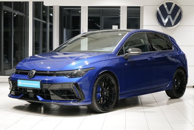 Volkswagen Golf VIII R 4Motion AHK Pano Carbon HKardon 360°