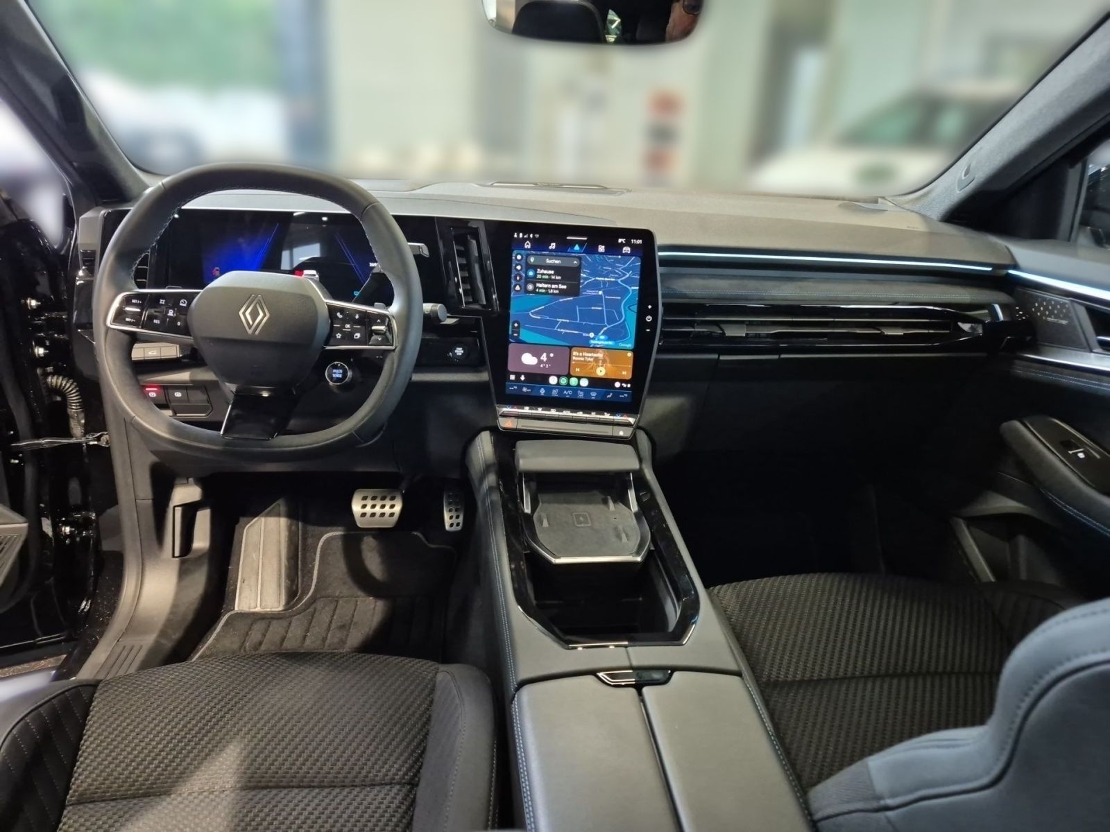 Fahrzeugabbildung Renault Espace VI Esprit Alpine E-Tech Hybrid