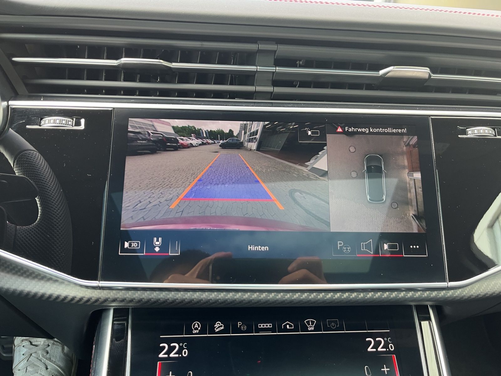 Audi SQ7 - Bild 17