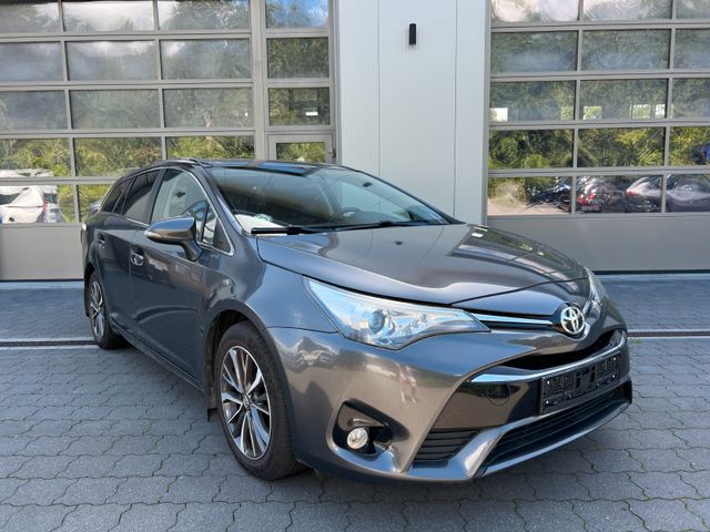 Toyota Avensis Touring Sports 2.0D Business Edition AHK