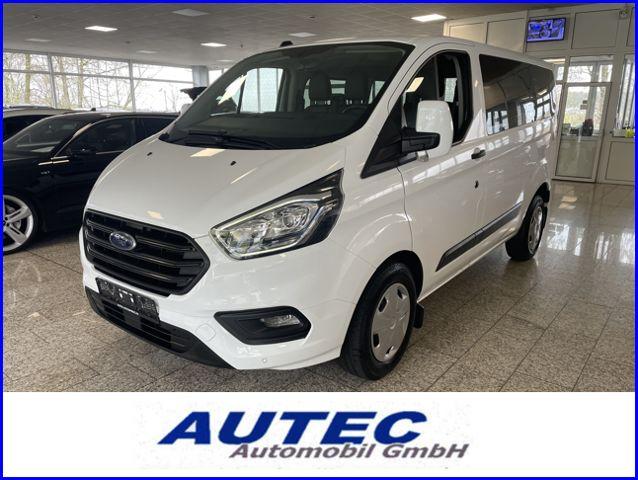 Ford Transit Custom Kombi 320 L1 LEDER+KLIMA+9-SITZER