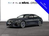 BMW i4 M50 GRAN COUPÉ LASER AHK E-SITZE KOMFORTZG  H - graue BMW i4