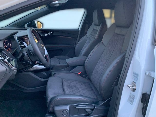 Q4 e-tron 45 S LINE MATRIX+NAVI+AHK+KAMERA+ARHUD