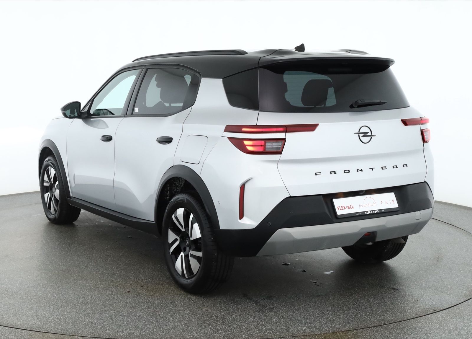 Opel Frontera 1.2 DI Turbo Hybrid 48V GS Aut. LED Nav imagem 3