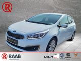 Kia Ceed Dream Team 1.4 CVVT Navi BT Rückfahrkam. Me - Kia: Cee D Cvvt