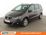 Seat Alhambra 2.0 TDI FR-Line Aut.*NAVI*CAM*SHZ*TEMPO - Seat Alhambra mit Diesel-Antrieb: Allradantrieb