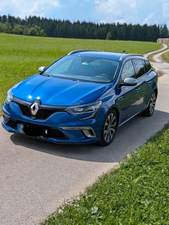 Image of Renault Megane