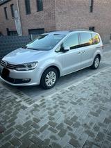 Volkswagen Sharan 2.0 TDI DSG 7Sitzer Familien Auto - VW Sharan Gebrauchtwagen in Aachen