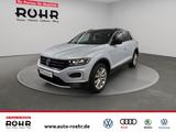 Volkswagen T-Roc Style (AHK.Pano.Navi.Einparkhilfe.LED.ACC) - Volkswagen T-Roc aus 2017