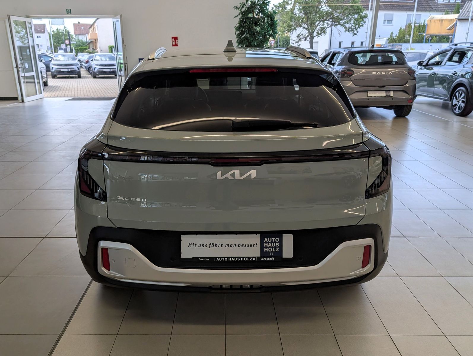KIA XCeed 1.6 T-GDI 150 DCT Spirit JBL Sound – Bild 3