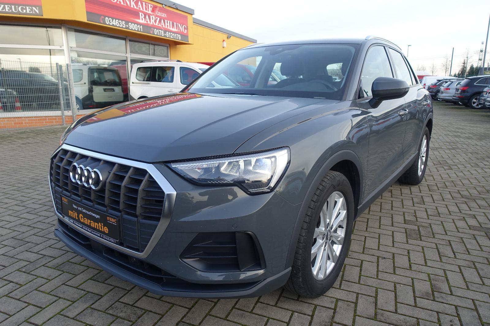 Audi Q3 35 TFSI*LED*Assist-Paket*Tempo*Navi*Sound*DAB