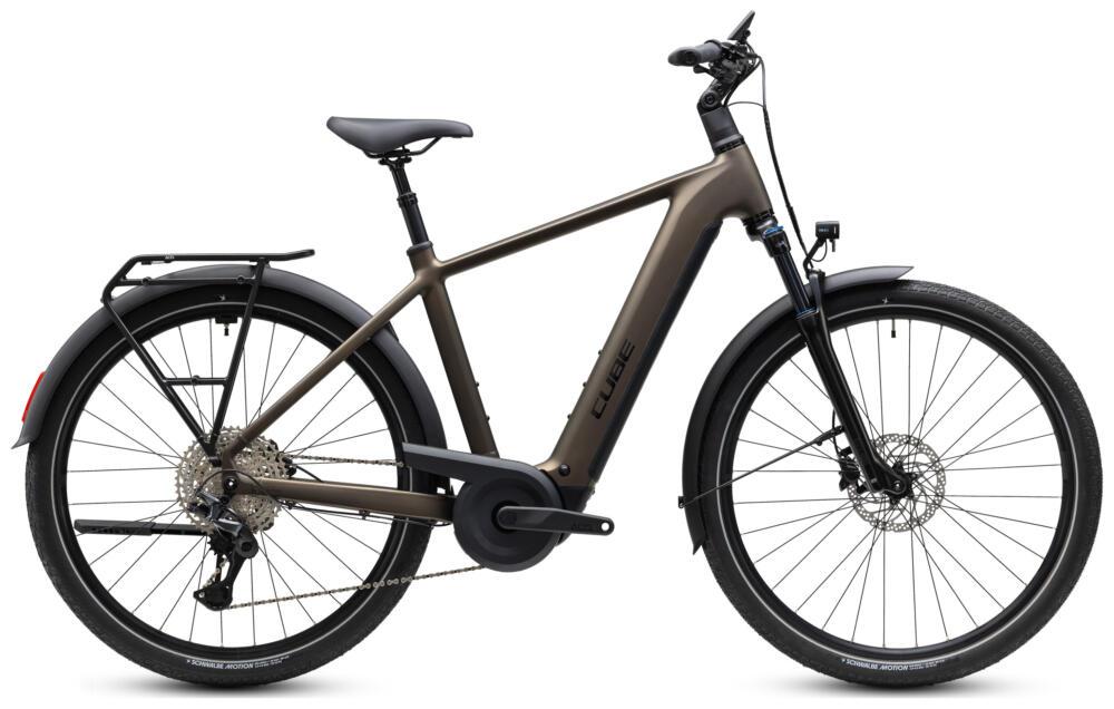Cube Touring Hybrid Pro 800 54 cm