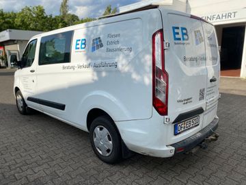 Ford Transit Custom - 5