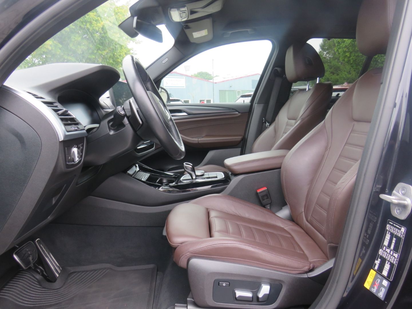 BMW X3 30 e M Sport xDrive 30e Park-Assistent foto 4
