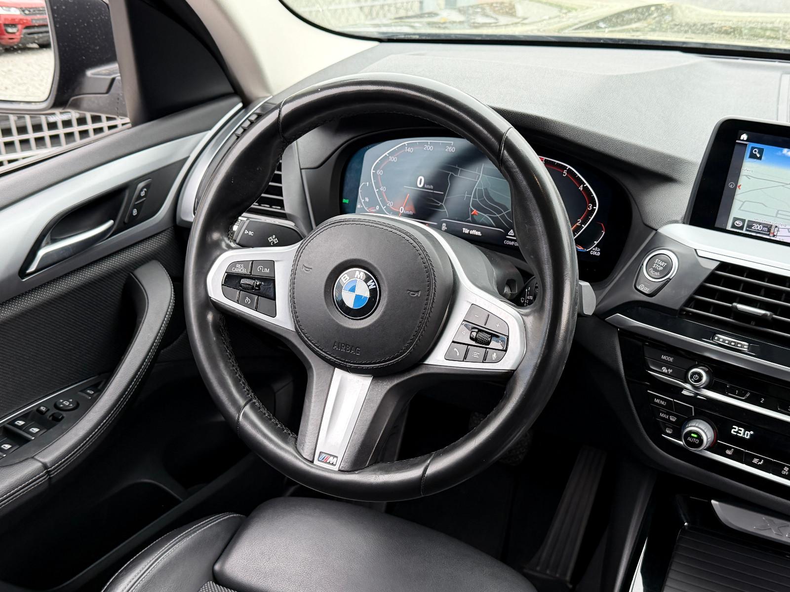 BMW X3 xDrive 30 i Advantage M Sport Live Cockpit, миниатюра 20