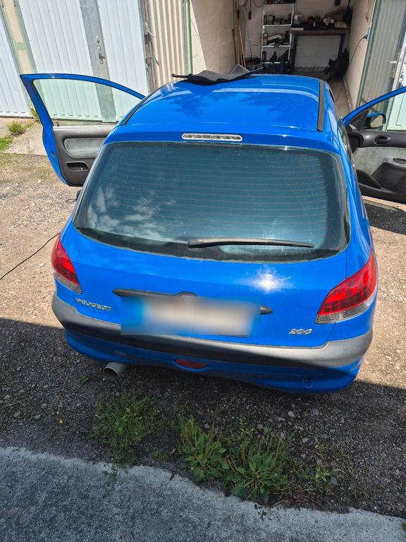 Peugeot 206