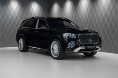 Mercedes-Benz GLS 600
