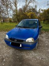 Opel Corsa B 1.2 16V - BJ 1999 - TÜV bis 0... - Opel Corsa aus 1999: 16v