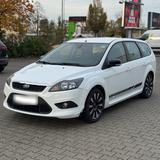 Ford Focus MK2 1.8 Facelift Kombi Turnier ... - gebrauchte Ford Focus mit Facelift