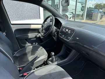 Fahrzeugabbildung SEAT Mii By Mango