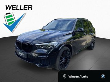 BMW Leasingangebot: BMW X5 xDrive45e M Sport LC-Pro,PA+,Pano,Luft,AHK,22