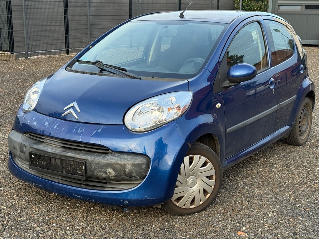Citroën C1