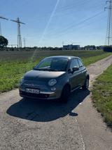 Fiat 500 0.9 TwinAir Lounge Lounge - Fiat 500 in Augsburg