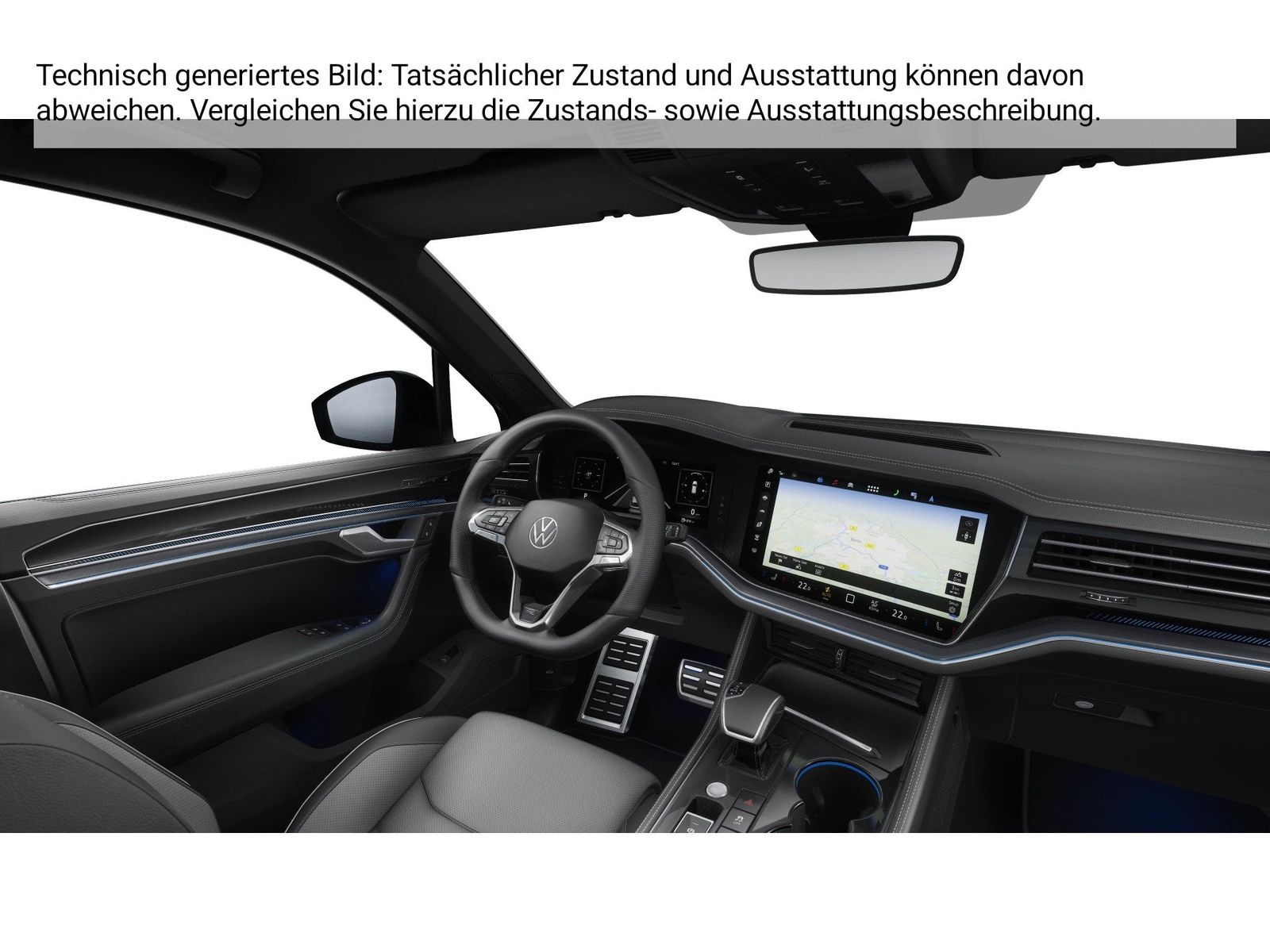 Volkswagen Touareg - Bild 6