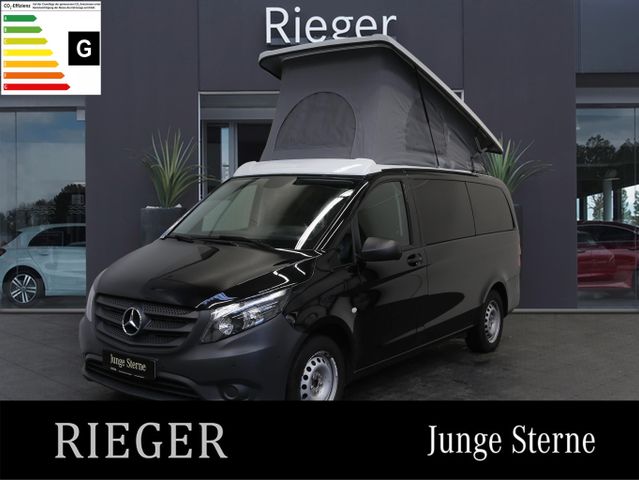 Mercedes-Benz Vito 116 cdi Tourer-Pro*AHK*Navi*Aufstelldach+++