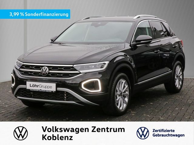 Volkswagen T-Roc 1.5 TSI DSG Style AHK/Navi/LED