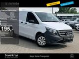 Mercedes-Benz Vito 114 KASTEN AHK TEMPOMAT RADIO HOLZBODEN AHK - gebrauchte Mercedes-Benz Vito aus dem Jahr 2023
