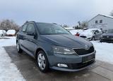 Skoda Fabia Combi Style Sportsitze Sport Lenkrad - Skoda Fabia: Sports