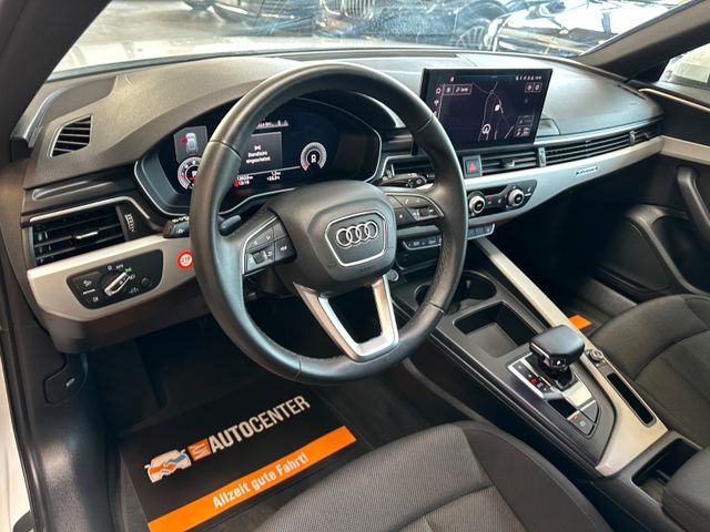 Audi A4 Avant*ACC*Spurhalte*VerkehrszeichenEK*LED*PDC