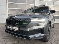 SKODA Karoq 1.5 TSI ACT DSG Sportline PANO AHK 5J GAR bei Autohaus Landmann & Maier OHG