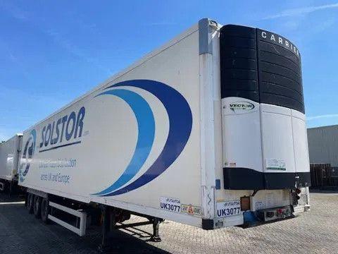 Andere Gray & Adams and Frigo Carrier Vector 1850 MT, B