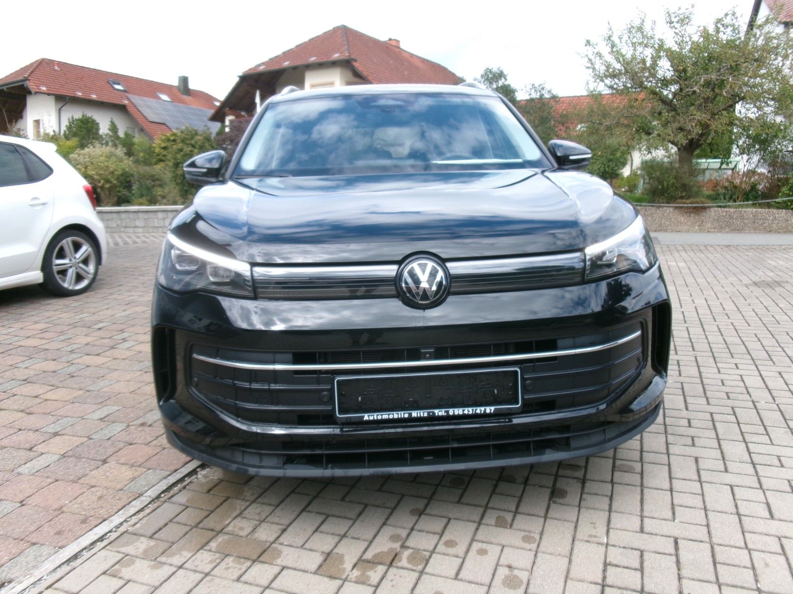 Volkswagen Tiguan 1.5 eTSI 96 kW Goal imagem 2