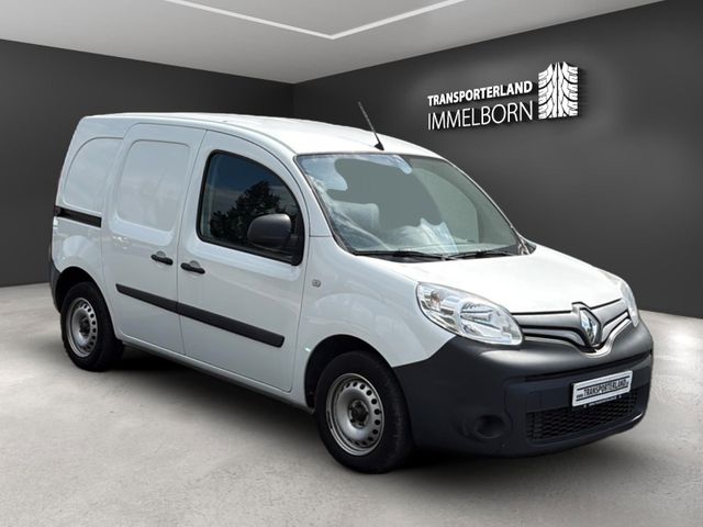 Kangoo Klima+Navi+Ladeboden mit Schubläden