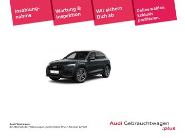 Audi Leasingangebot: Audi Q5 40 TFSI quttro S tronic S line Pano Black Pak