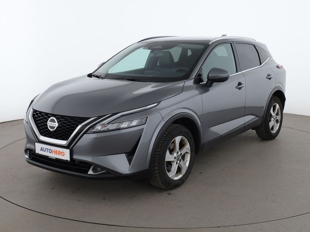 Image of Nissan Qashqai